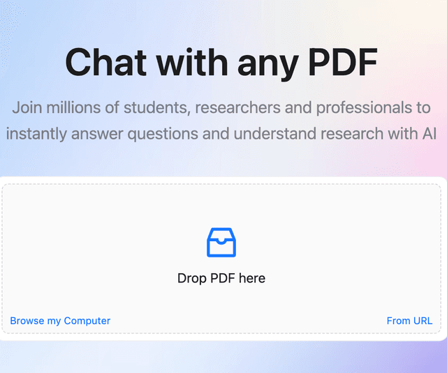 ChatPDF