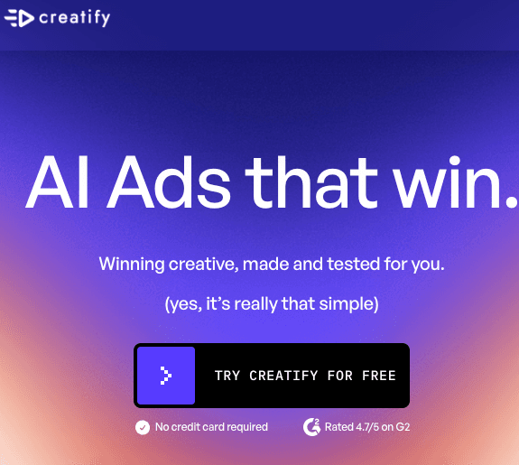 Creatify AI