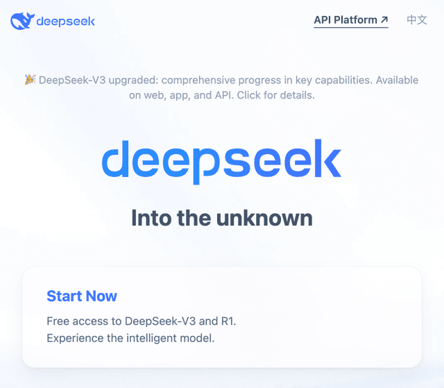 DeepSeek