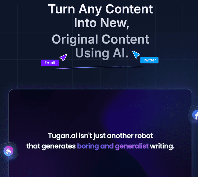 Tugan AI